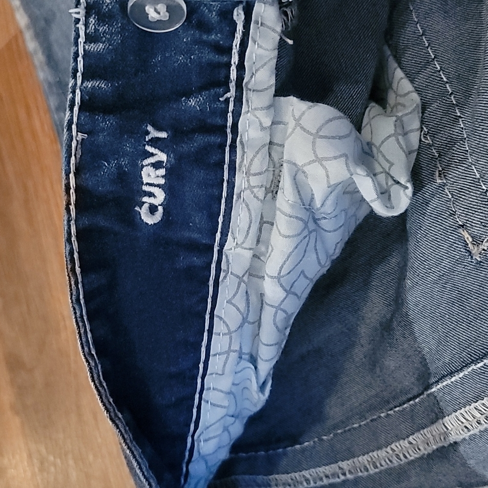 Vanity premium collection jeans curvy 28W/33L - Picture 10 of 13